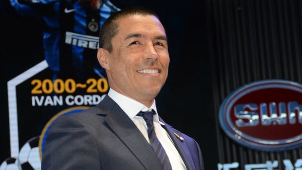 Iván Ramiro Córdoba apunta a la presidencia de la FCF