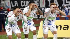 Once Caldas venció a Inter Bogotá y puso pie y medio en playoffs - VizzorImage