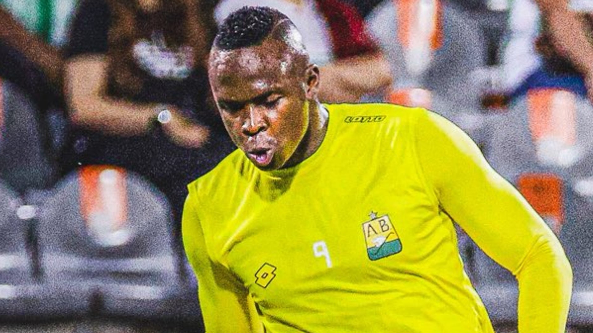 Bucaramanga tuvo el primer gol, pero perdonó a Nacional_ remate desviado de Brandon Caicedo - Vizzor