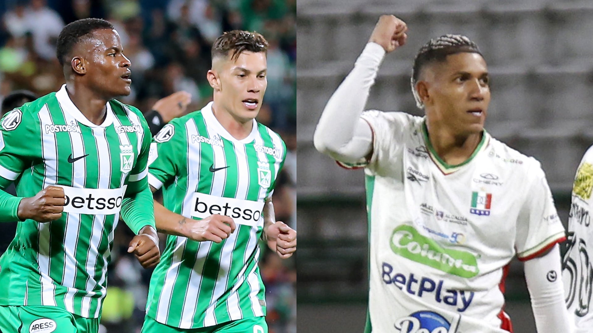 Así quedó la tabla de posiciones tras juegos de Nacional y Once Caldas - VizzorImage