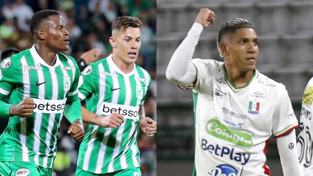 Así quedó la tabla de posiciones tras juegos de Nacional y Once Caldas - VizzorImage