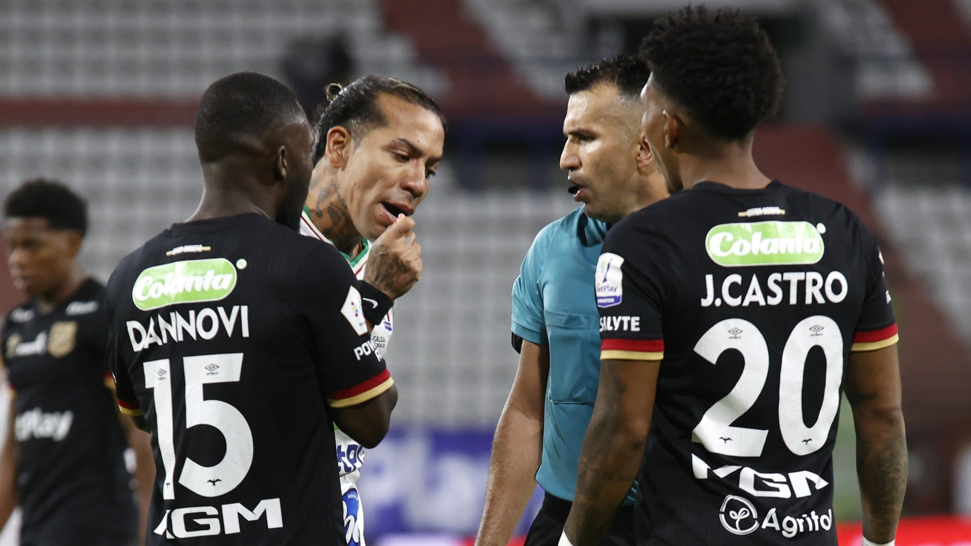 Así quedó la tabla del descenso tras la derrota de Inter Bogotá - VizzorImage