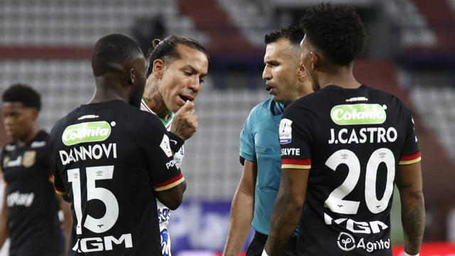 Así quedó la tabla del descenso tras la derrota de Inter Bogotá - VizzorImage