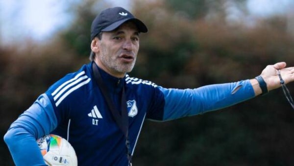 Fabián Bustos estaría en el radar de importante club sudamericano