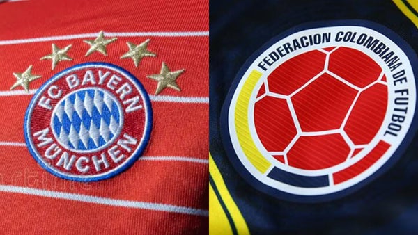 Bayern Múnich buscaría juntar a joya colombiana con Luis Díaz