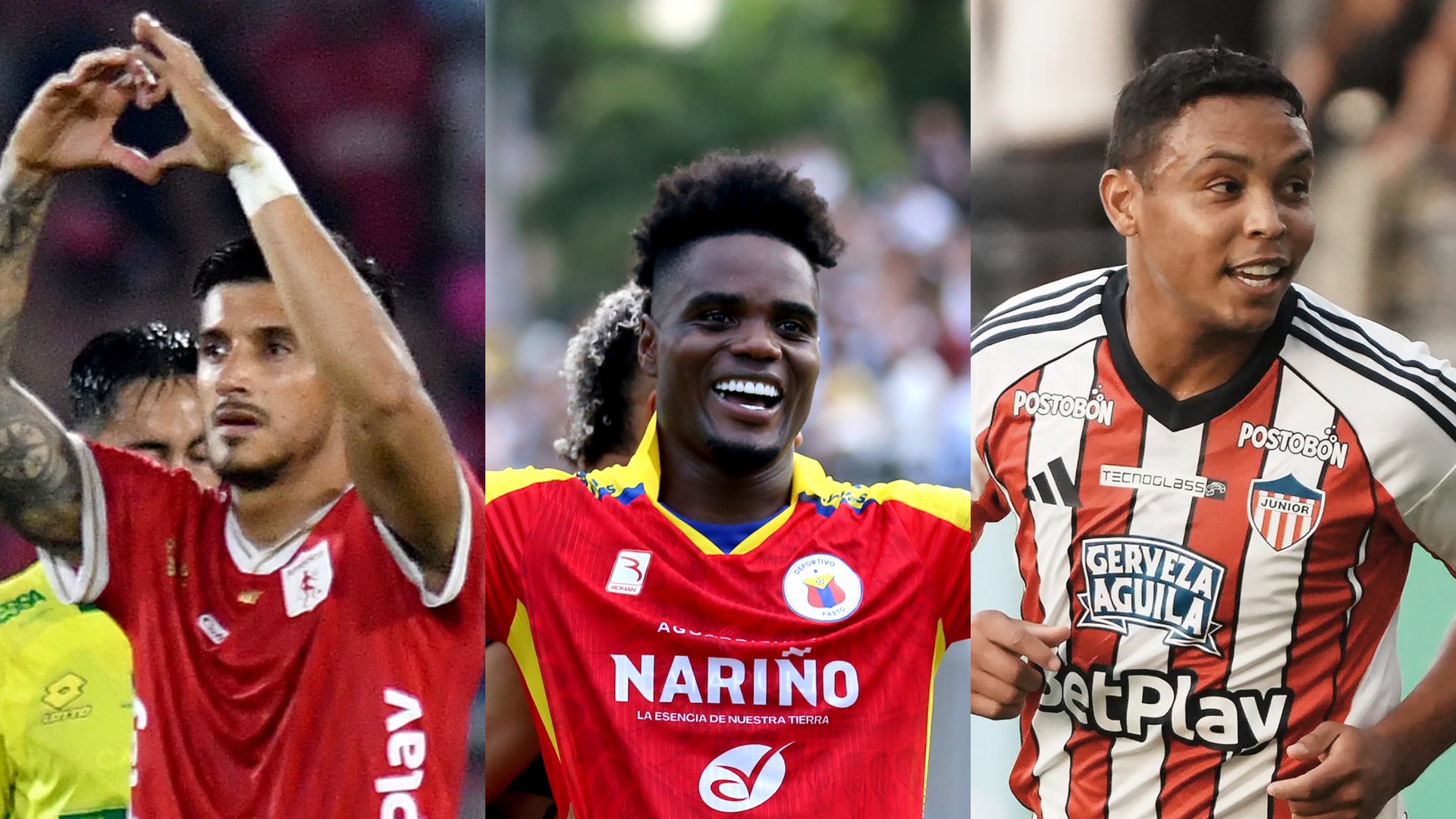 Tabla goleadores tras fecha 17