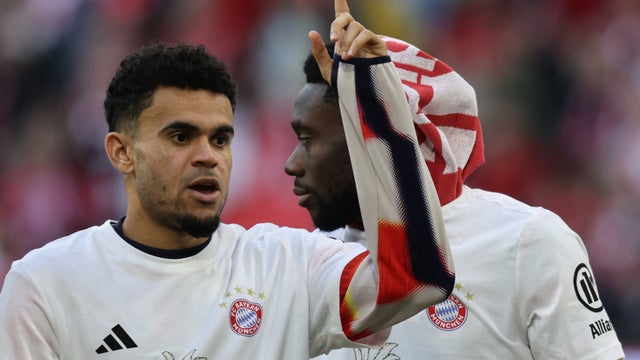 Luis Díaz buscará un nuevo título con Bayern Múnich