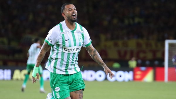 Edwin Cardona lanzó un contundente mensaje tras la victoria de Nacional