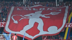 América de Cali recibe fuerte sanción por Dimayor