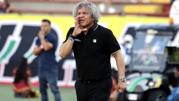 Independiente Medellín avanzaría hacia el fichaje de Alberto Gamero