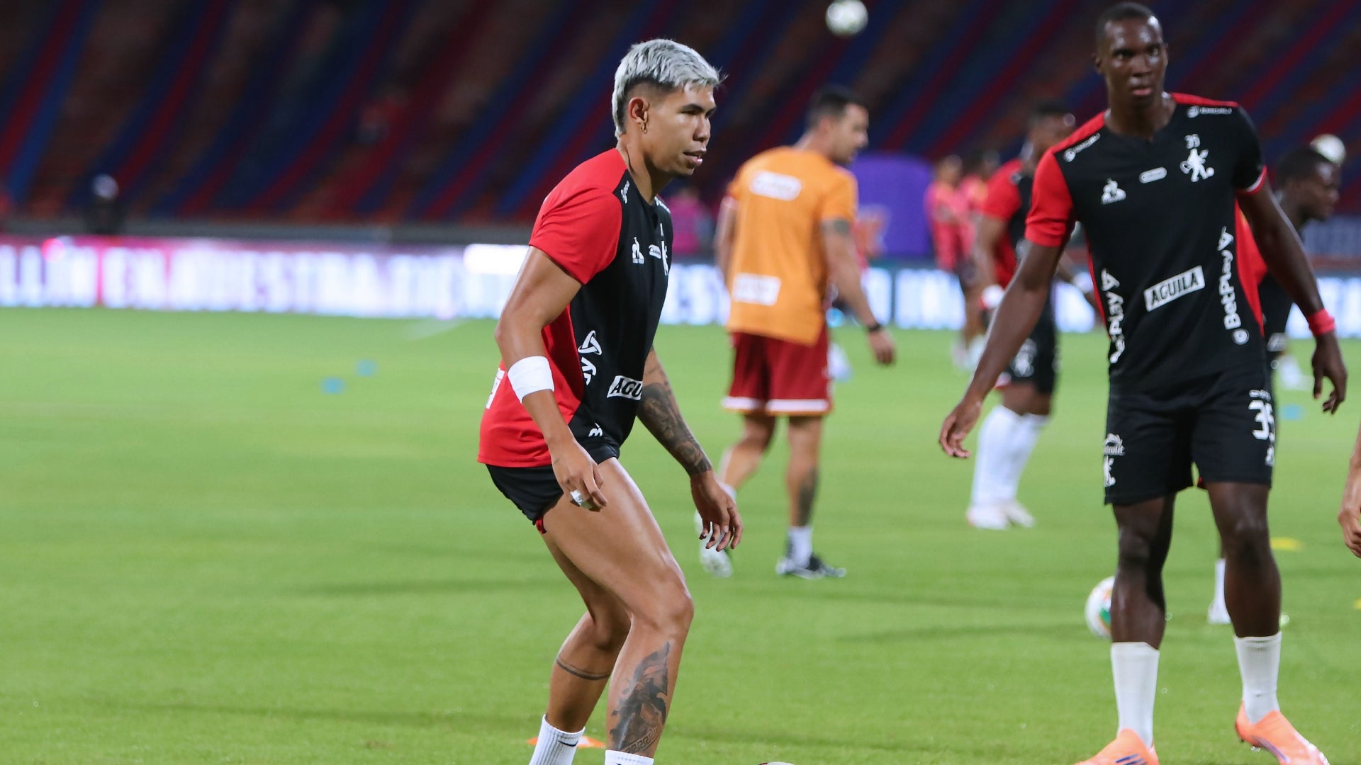 América tendría novedades sobre Nicolás Hernández