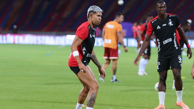 América tendría novedades sobre Nicolás Hernández