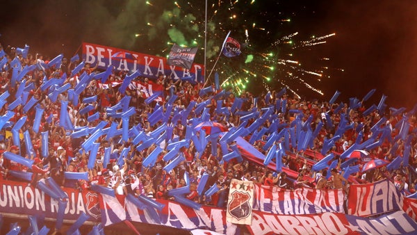 Medellín confirmó al nuevo DT tras la salida de Alejandro Restrepo