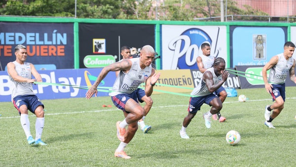 Junior afronta duelo clave vs. Cúcuta con dura noticia confirmada