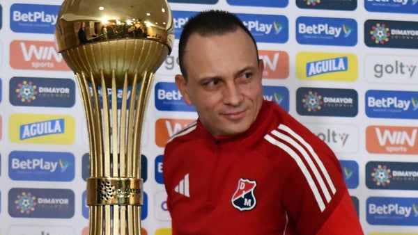 Medellín aclaró las razones de la salida de Alejandro Restrepo