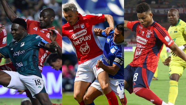 La tabla al rojo vivo en Liga BetPlay: así está la pelea por los 8