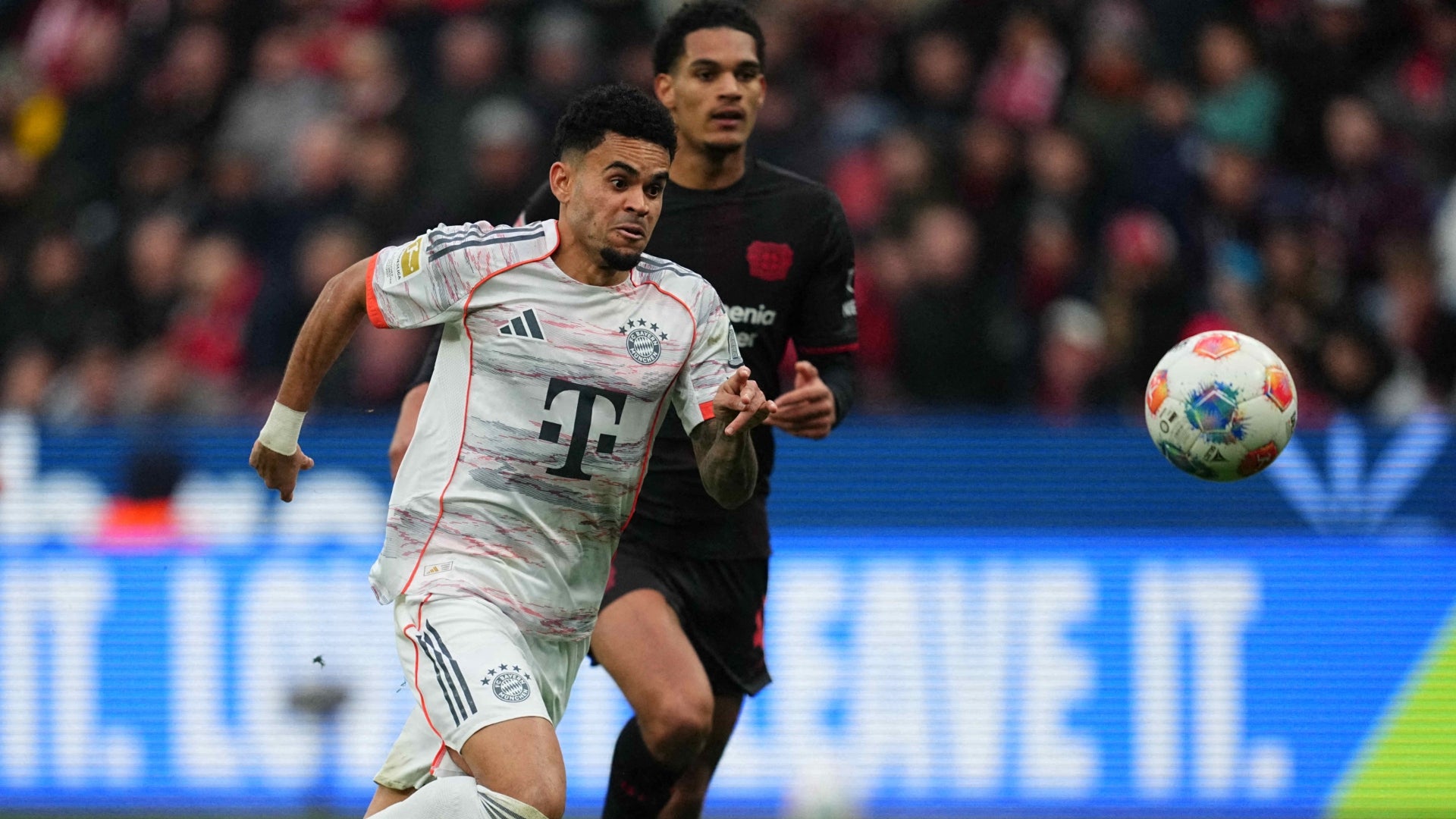 Leverkusen vs. Bayern Múnich - minuto a minuto y goles (semifinal) - AFP