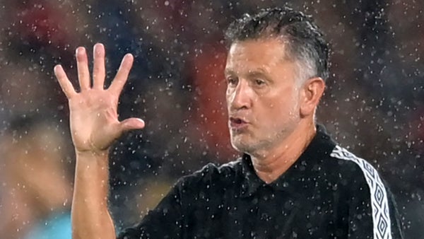 ¿Juan Carlos Osorio es DT candidato para dirigir a Medellín?