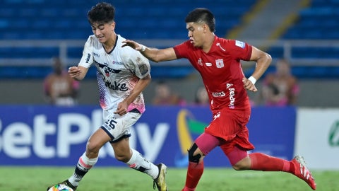 Fortaleza vs América de Cali En Vivo - Apertura - Fecha 5 Liga Dimayor ...