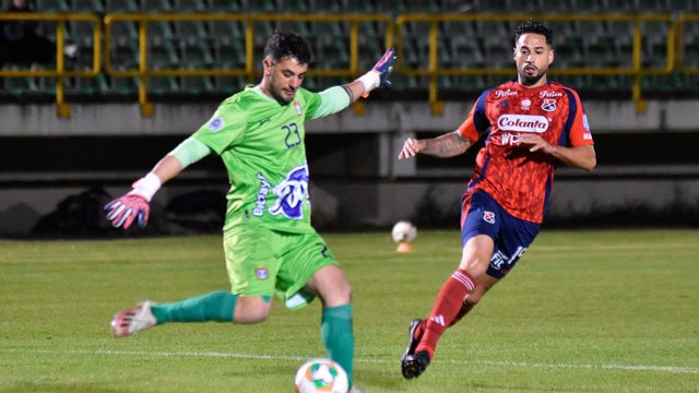 Medellín vs. Boyacá Chicó