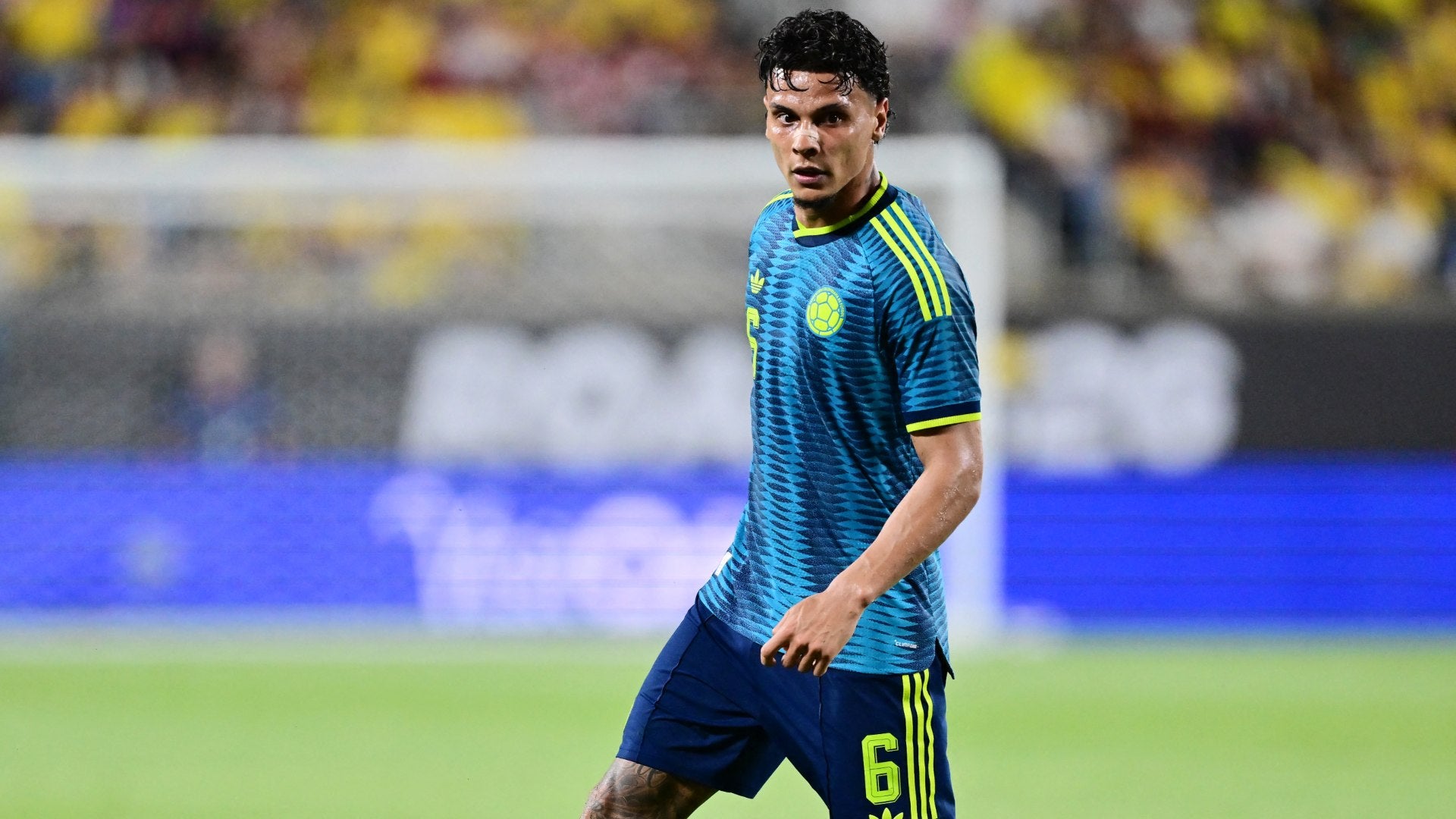 Richard Ríos estaría en la mira de un gigante de Inglaterra