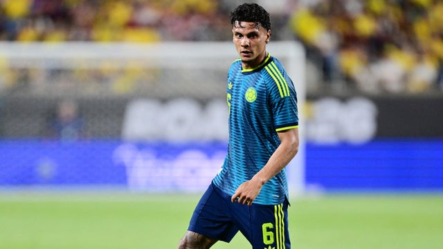 Richard Ríos estaría en la mira de un gigante de Inglaterra