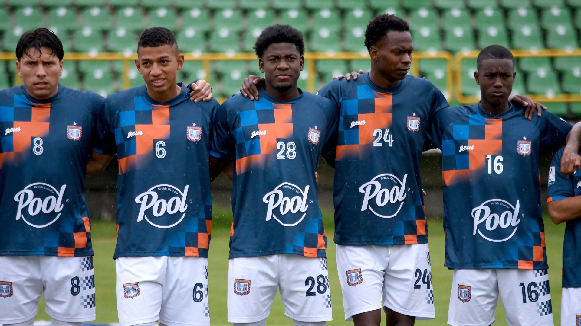 Boyacá Chicó anotó un autogol para darle ventaja a Medellín