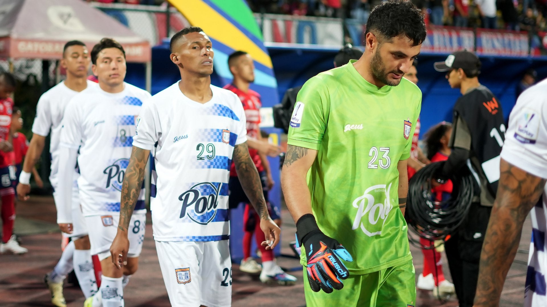 Mira la gran opción de Medellín ante Chicó