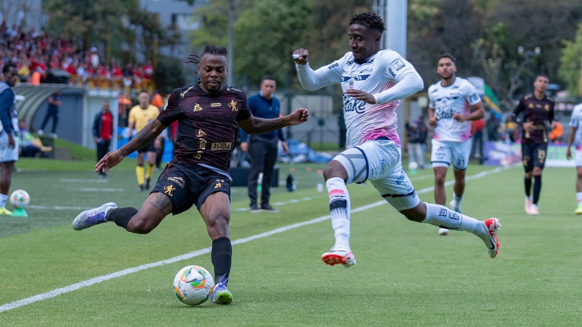 Fortaleza vs. América