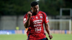 Medellín consiguió un importante triunfo ante Chicó