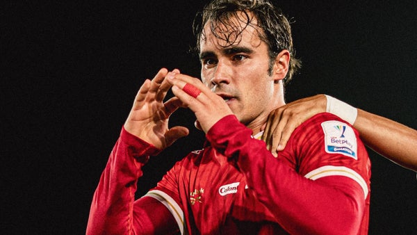 América aseguró su clasificación tras vencer a Fortaleza