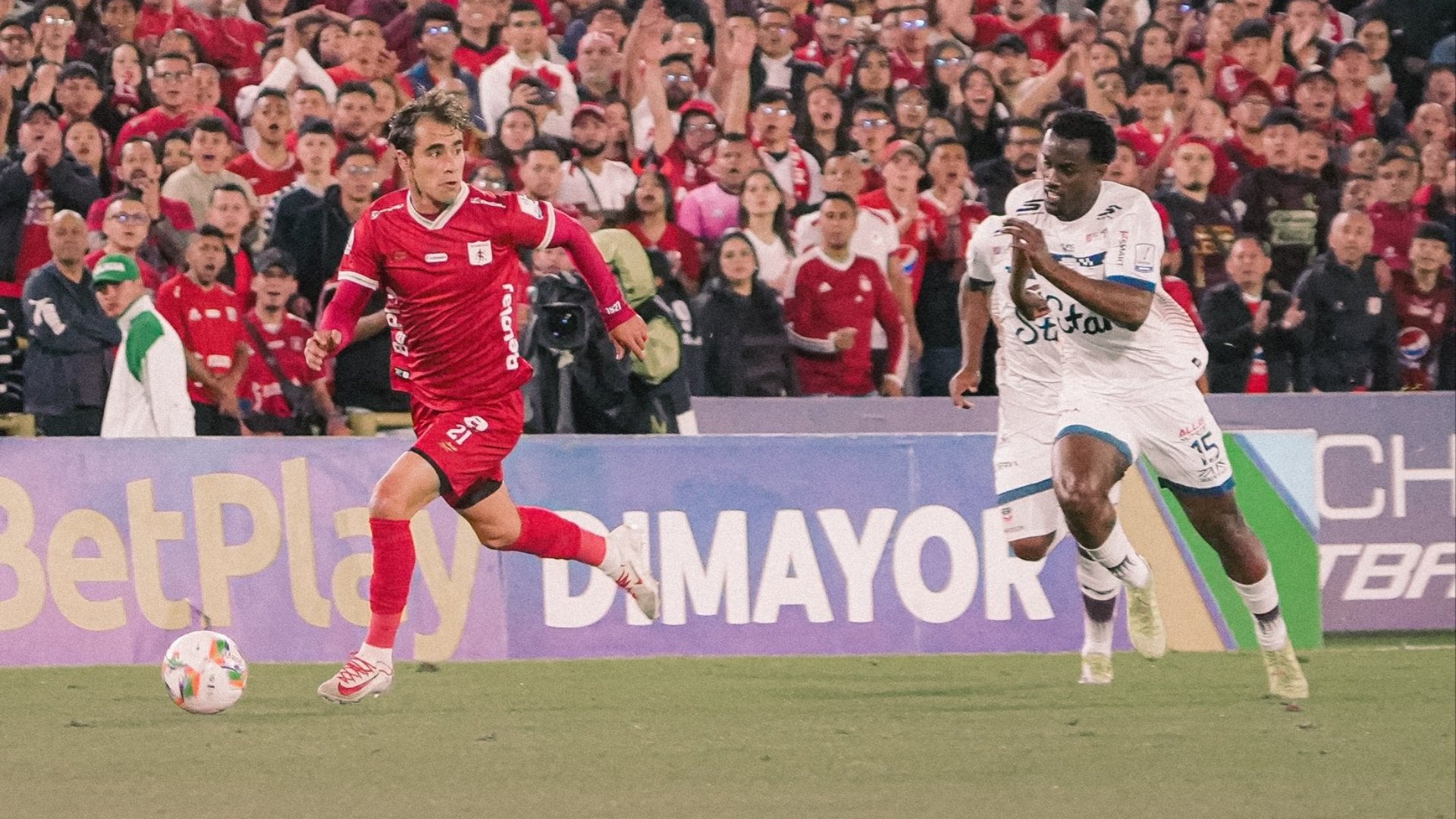 América consiguió su paso a la siguiente fase de la Liga BetPlay