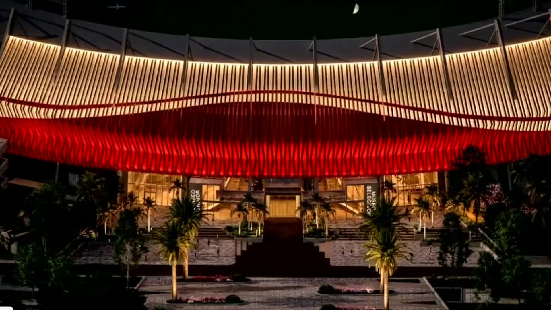 Atención, Junior: así será la fachada del Metro de Barranquilla - Win Sports