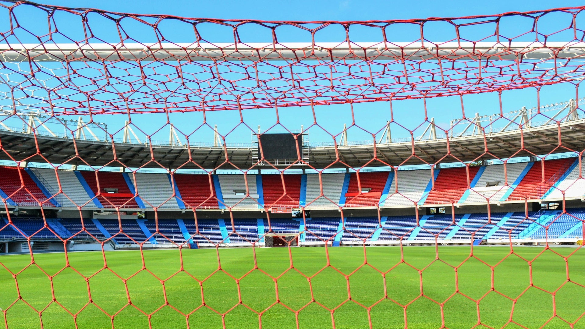 El estadio Metropolitano de Barranquilla conoció la histórica transformación que tendrá - Vizzor