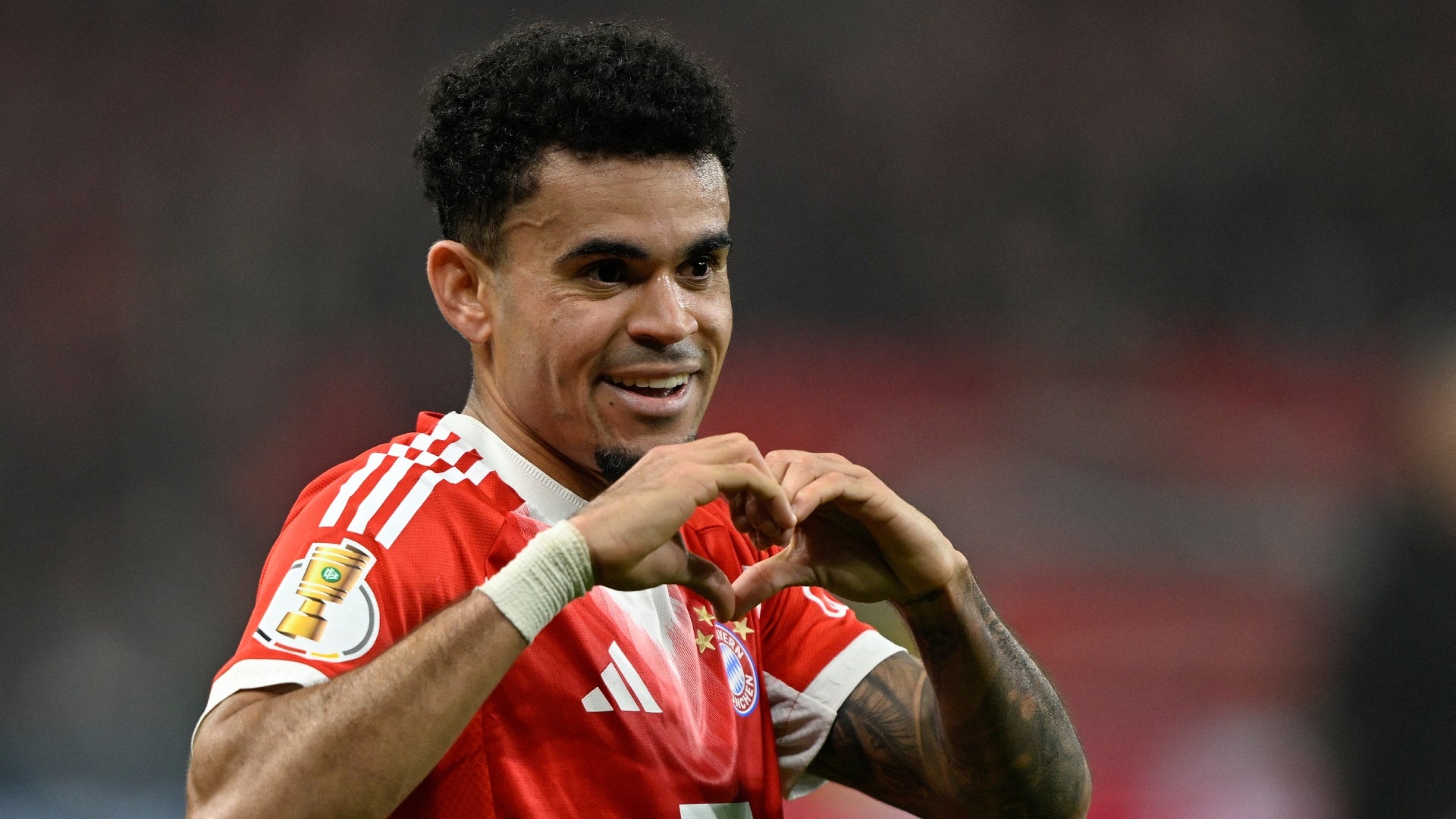 ¿Luis Díaz debería rotar en el remate de la temporada en Bayern Múnich_ - AFP