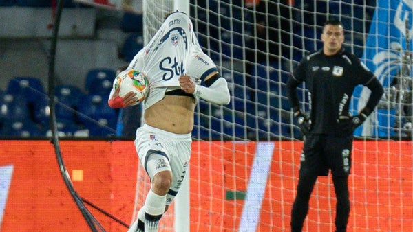 Jorge Soto opinó del gesto de 'fantasma' de Andrés Arroyo a América