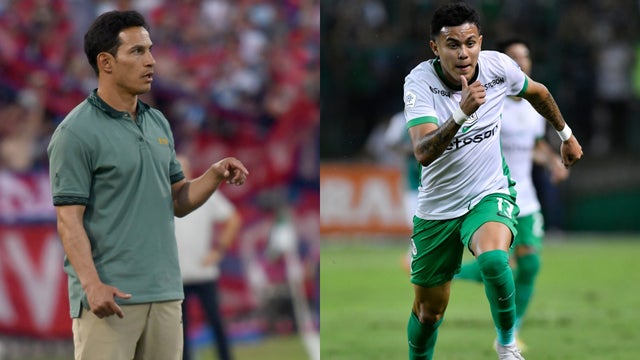 Diego Arias y Nicolás Rodríguez - VizzorImage