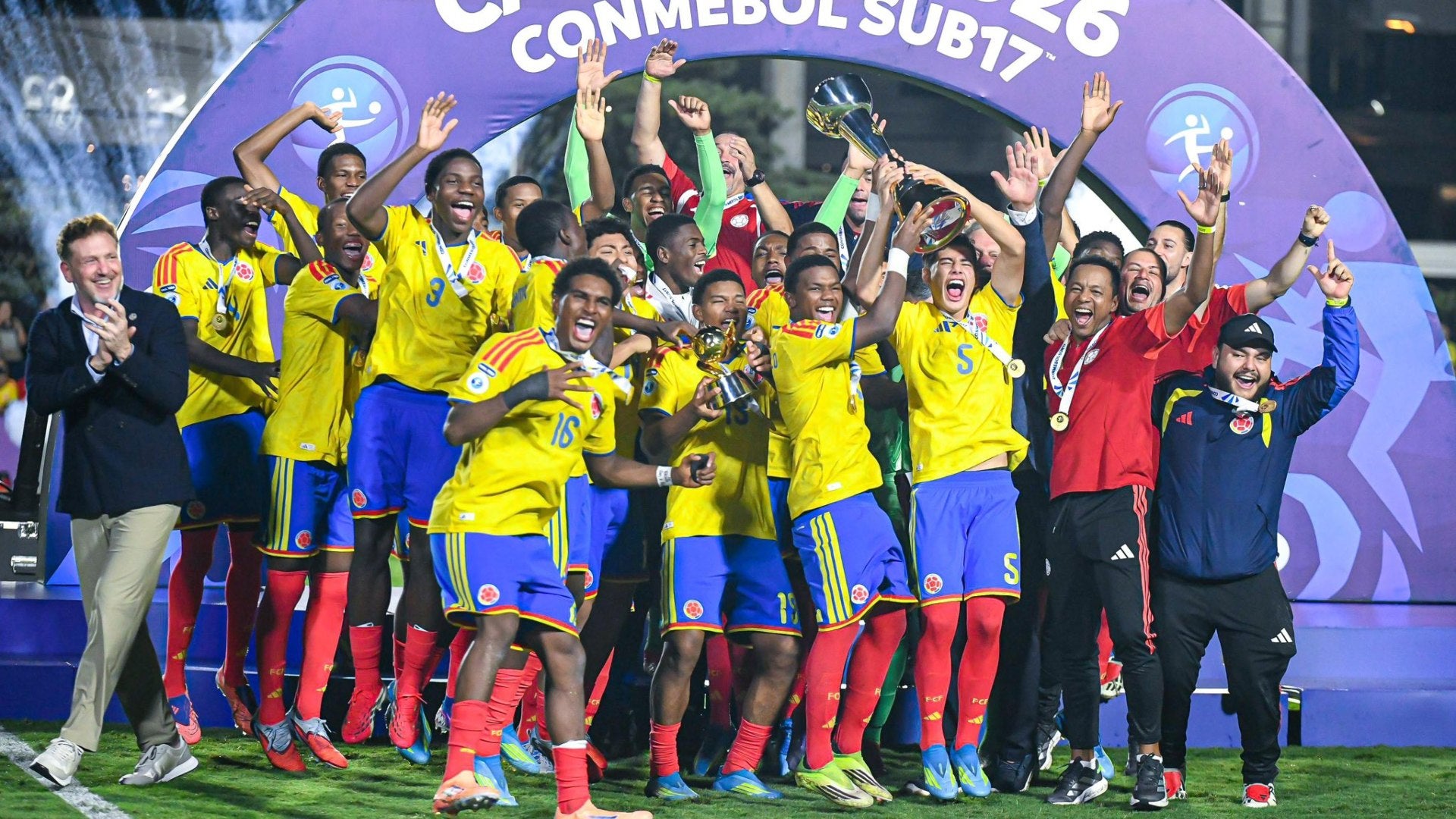 Figura del Sudamericano sueña con jugar en Europa