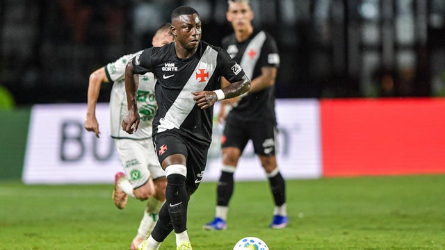 Vasco recibiría una mala noticia por parte de Conmebol