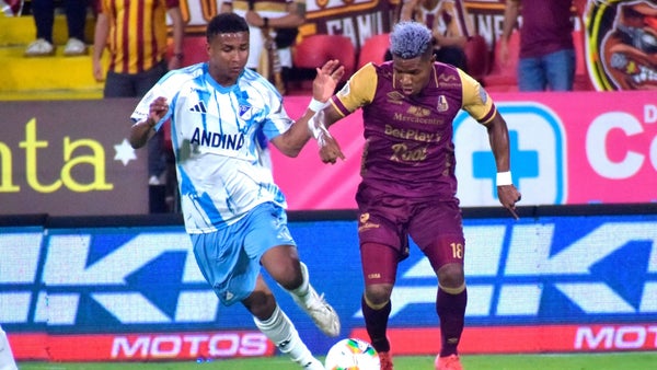 🔴 EN VIVO: Millonarios vs. Tolima - Rueda el balón (0-0)