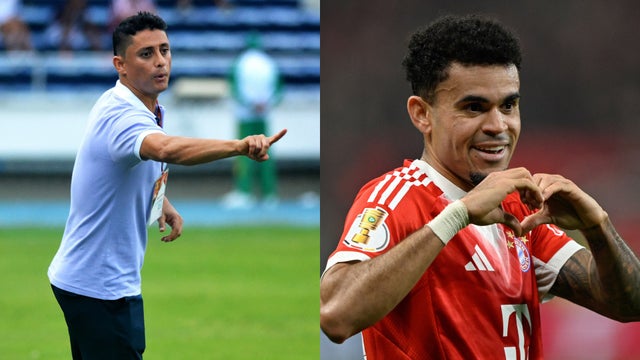 Giovanni Hernández habla sobre la actualidad de Luis Díaz