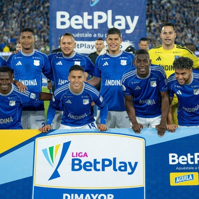 Valencia se pierde el partido de Millonarios ante Alianza Valledupar