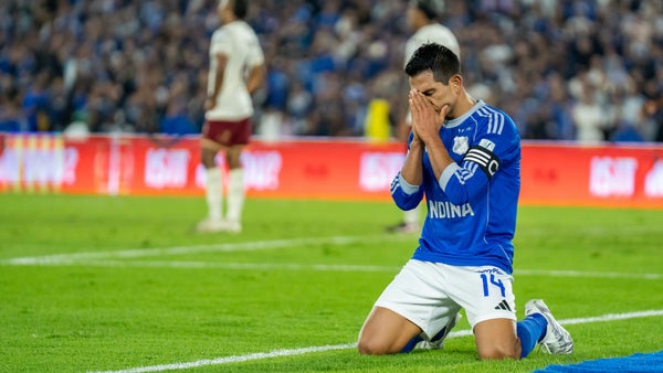 Millonarios domina con este dato a Deportes Tolima