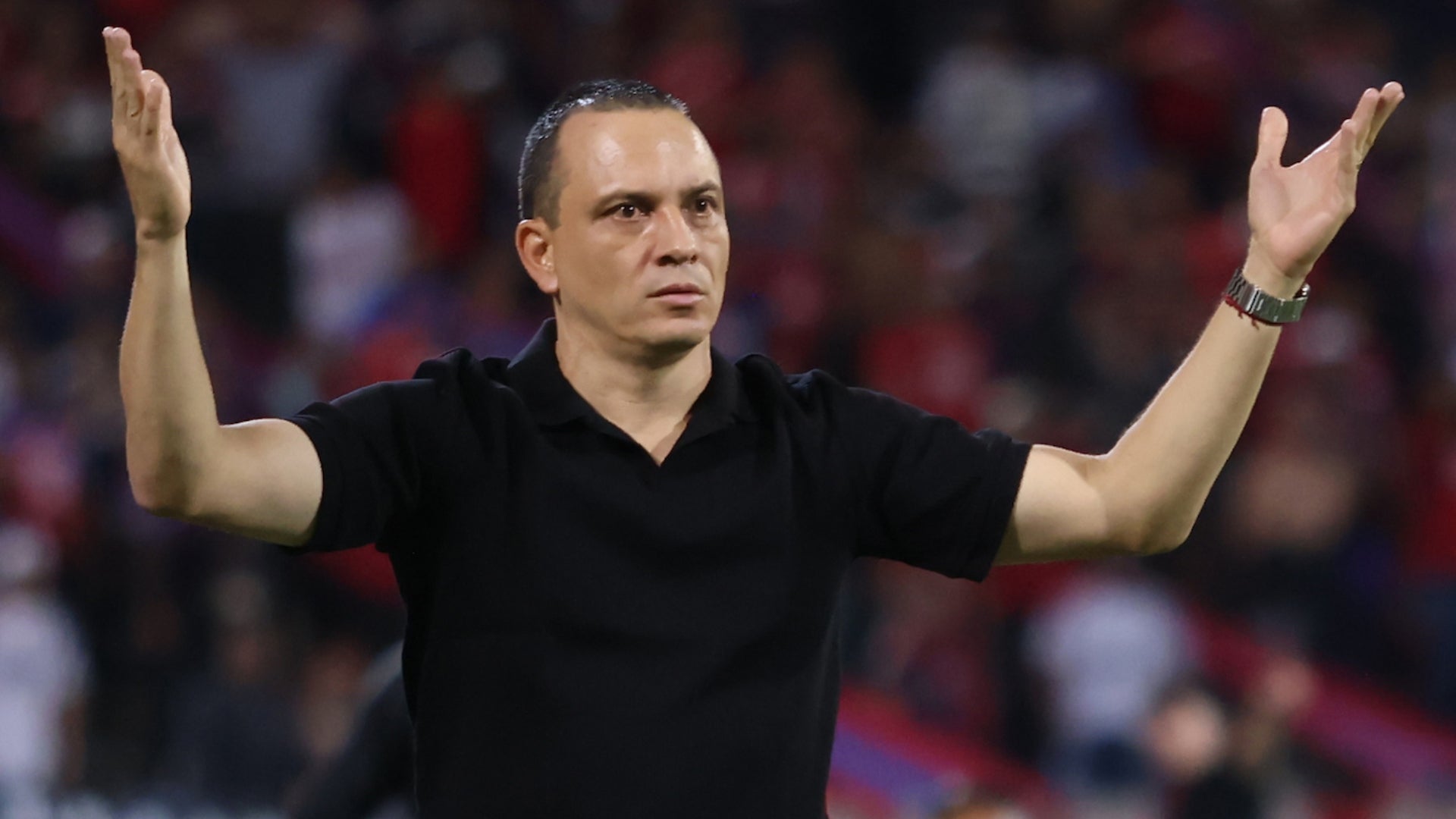 Alejandro Restrepo volvería a dirigir en la Copa Libertadores 2026 - VizzorImage