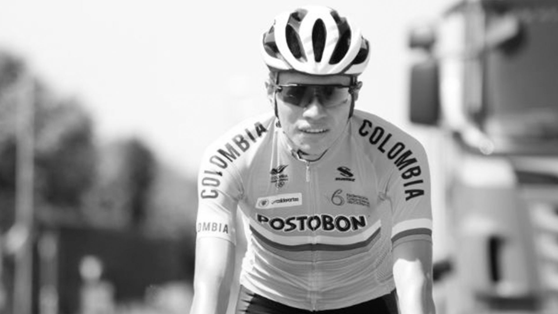 Luto en el ciclismo por fallecimiento de Cristian Camilo Muñoz - @fedeciclismocol