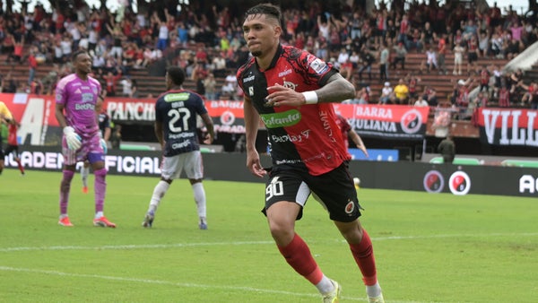 Así quedó la tabla del descenso tras el empate de Cúcuta