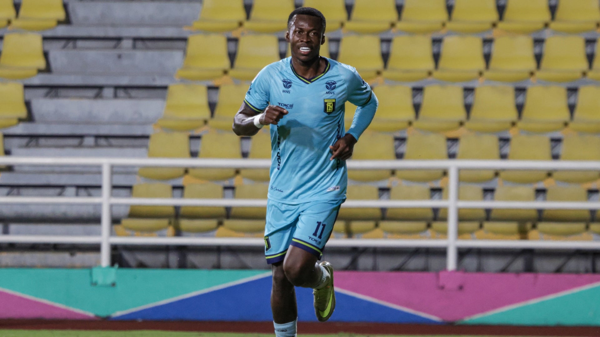 Inter Palmira erró una pena máxima ante Tigres