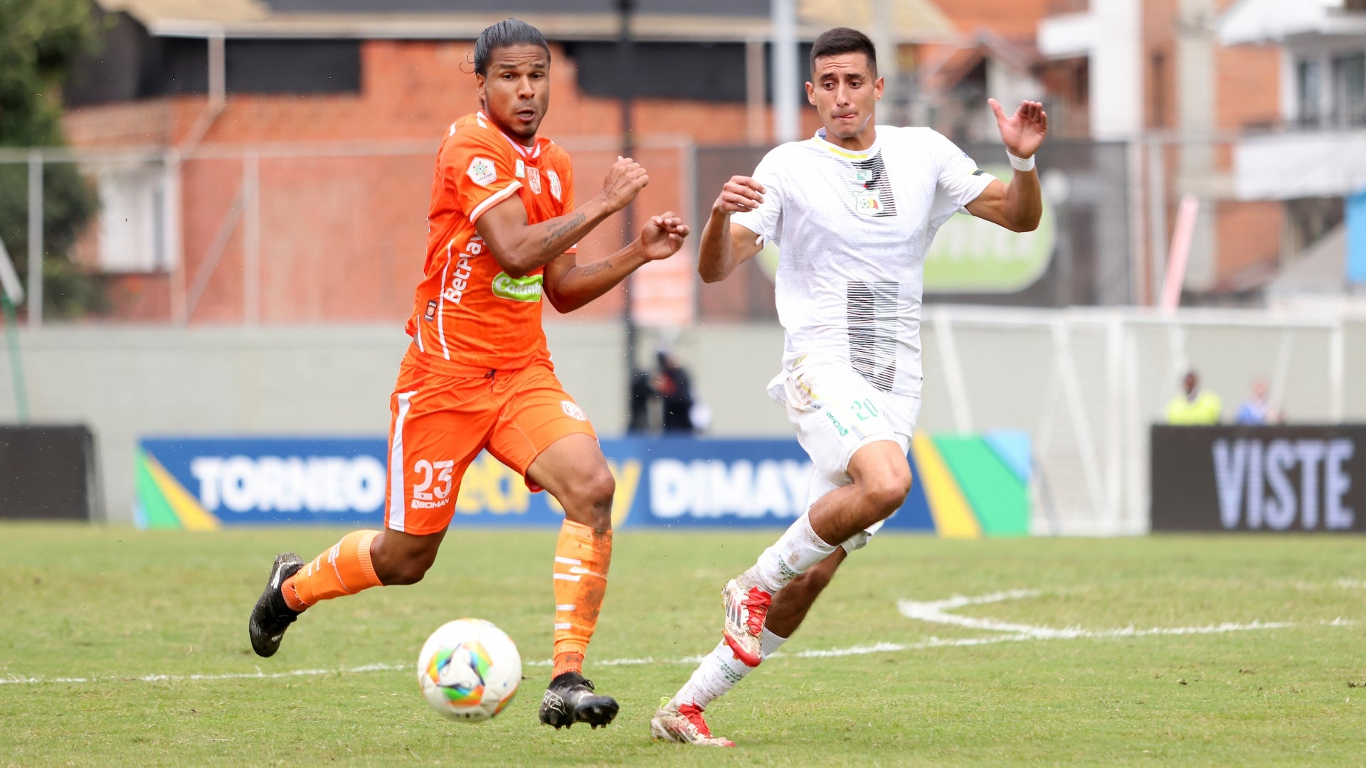 Quindío vs. Envigado