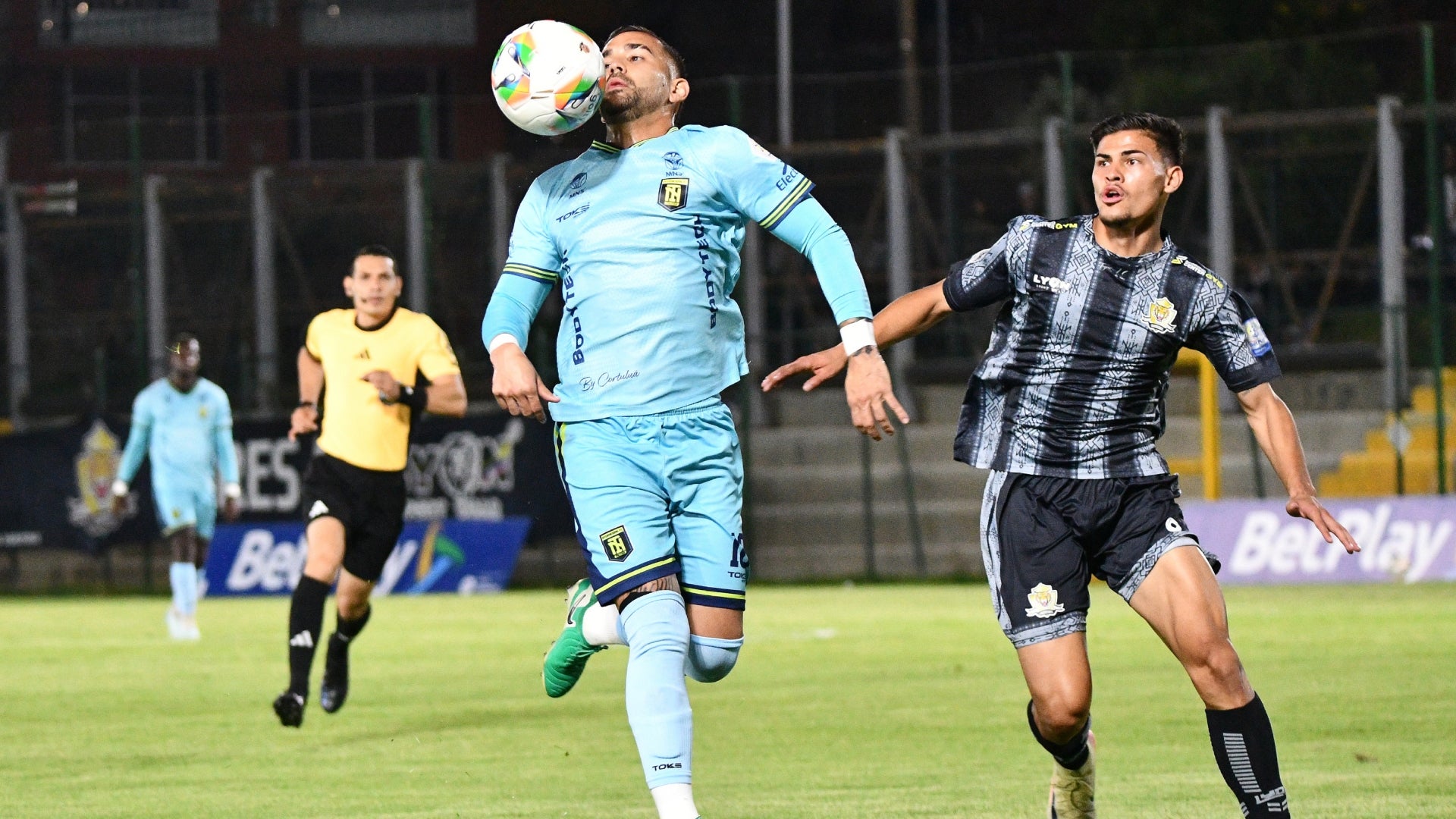 Inter Palmira tuvo una gran opción ante Tigres