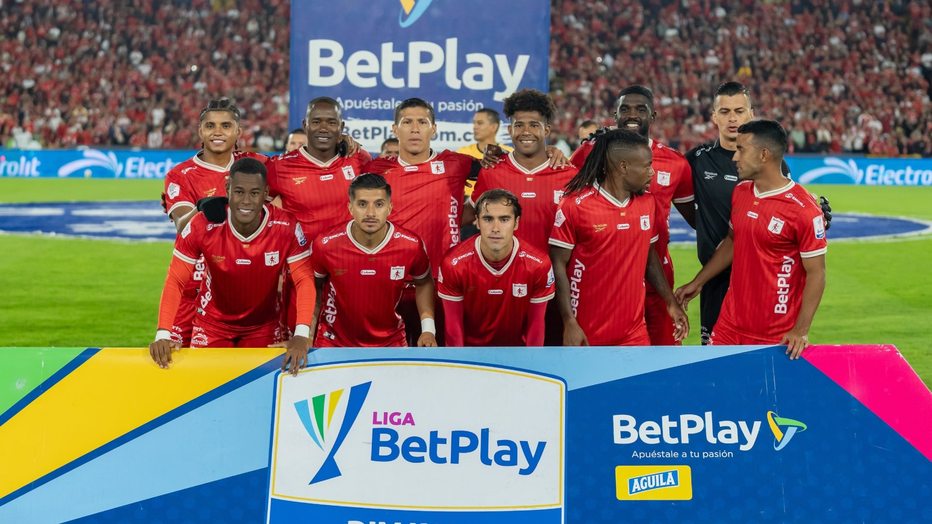 América tendría un esperado regreso en la Liga BetPlay